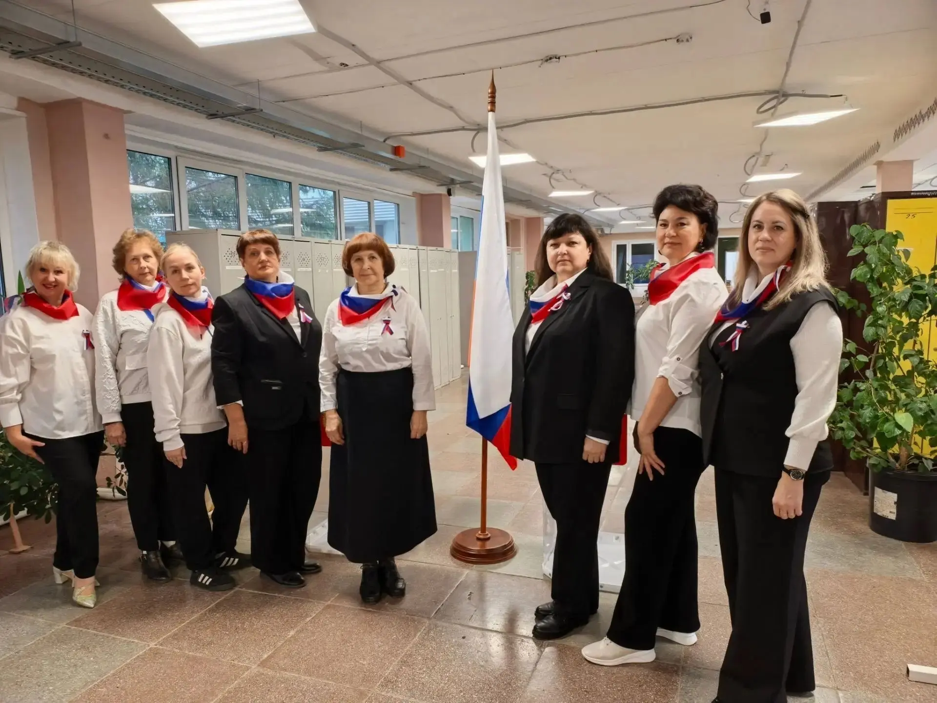 Сегодня начался второй день голосования на выборах 2026 года! Мы продолжаем выбирать бу...