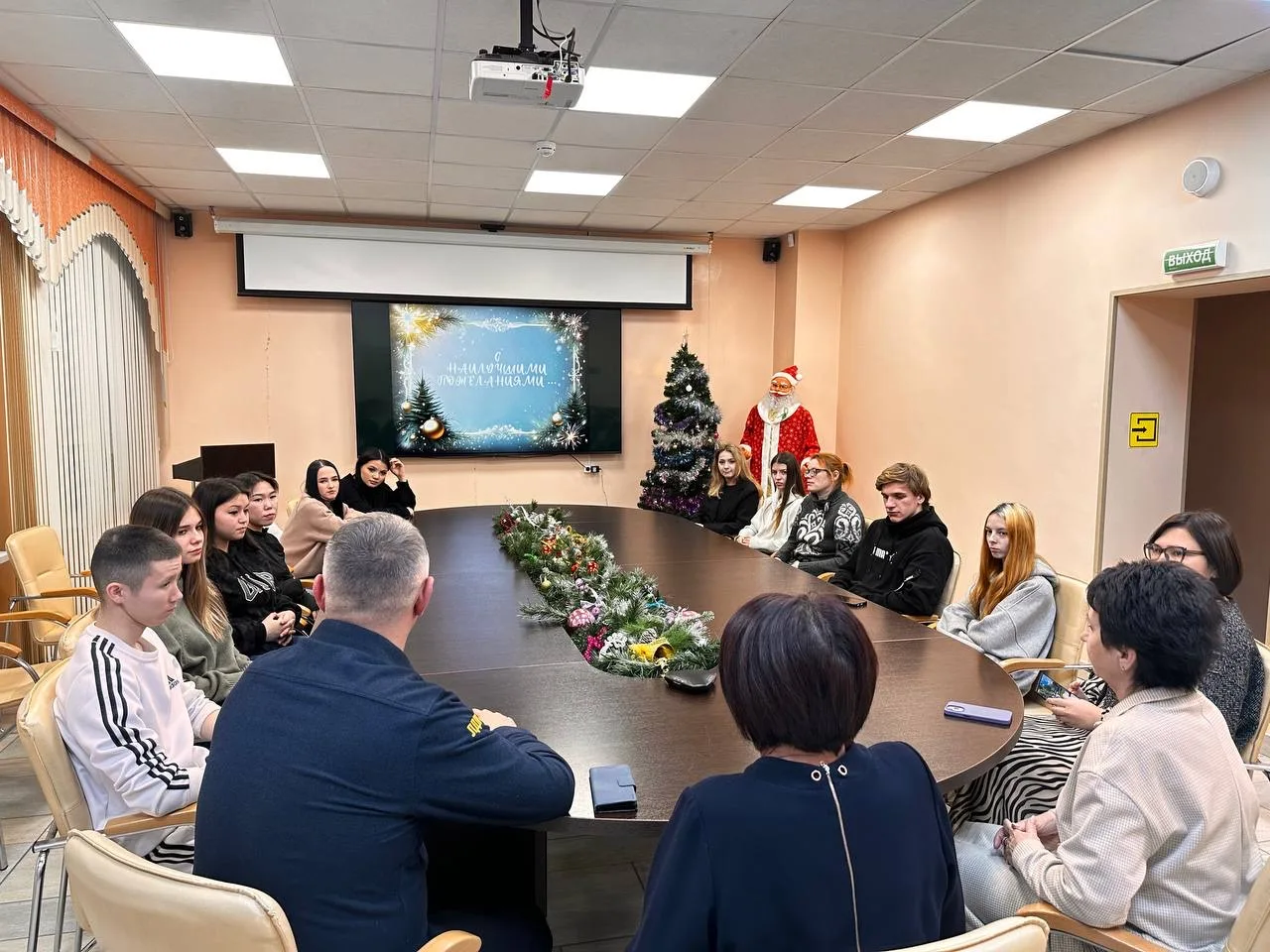 🎄В канун самого волшебного праздника особенно важны тепло, забота и внимание. И именно...