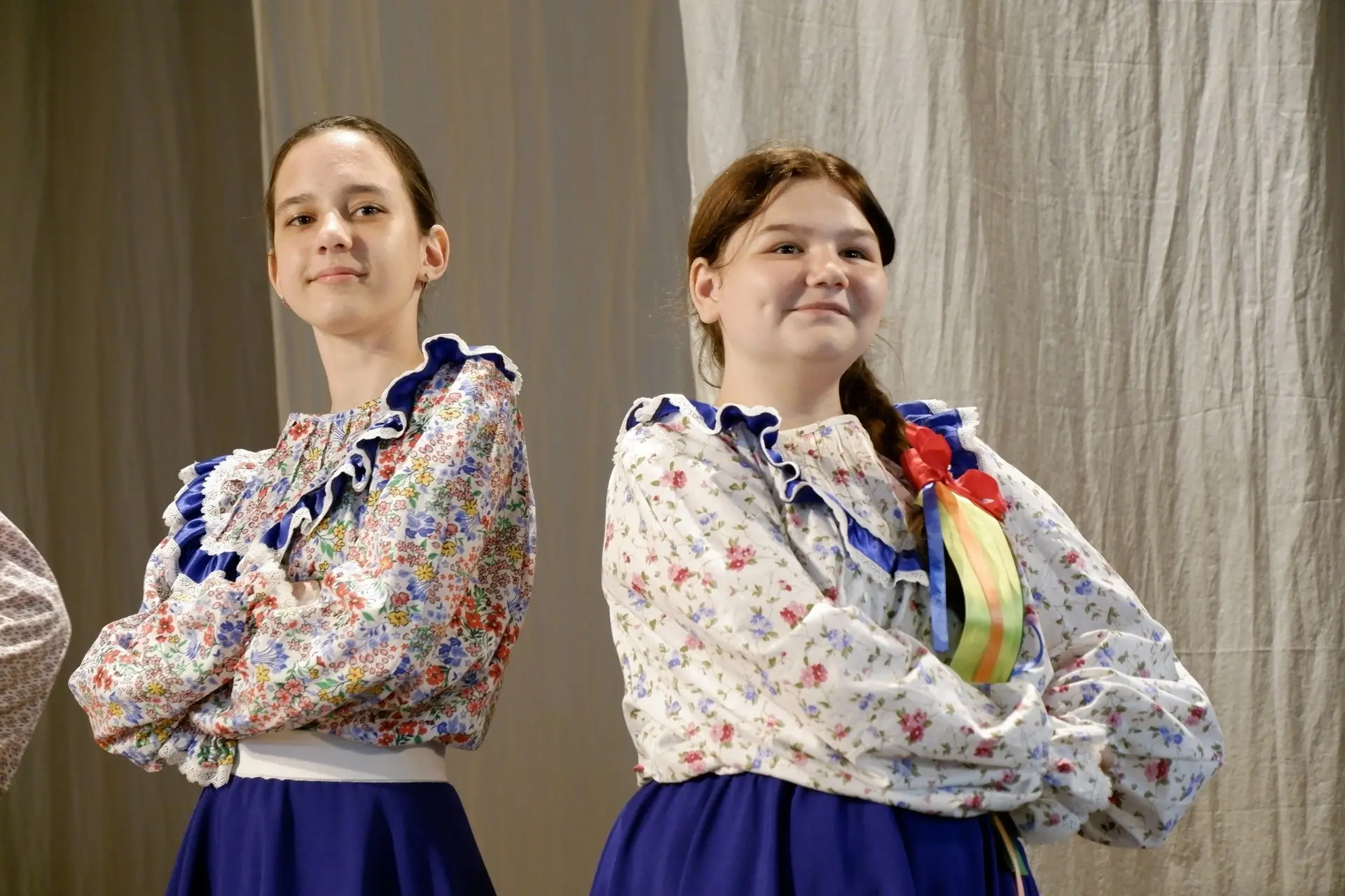 Школа народной культуры

На базе ГАУДО ДООЦ «Сибирская Сказка» профильная смена «Школа народной куль