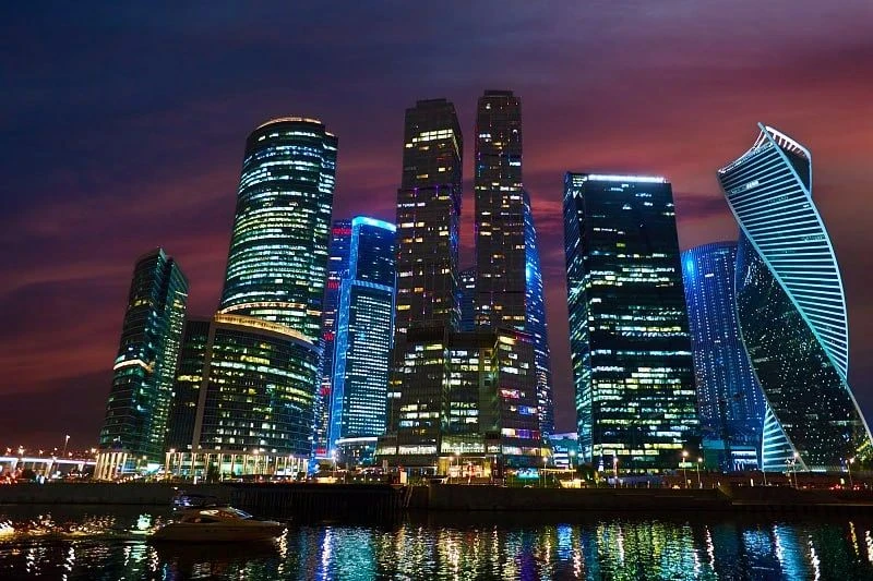 🌥 Завтра в Москве сохранится пасмурная погода