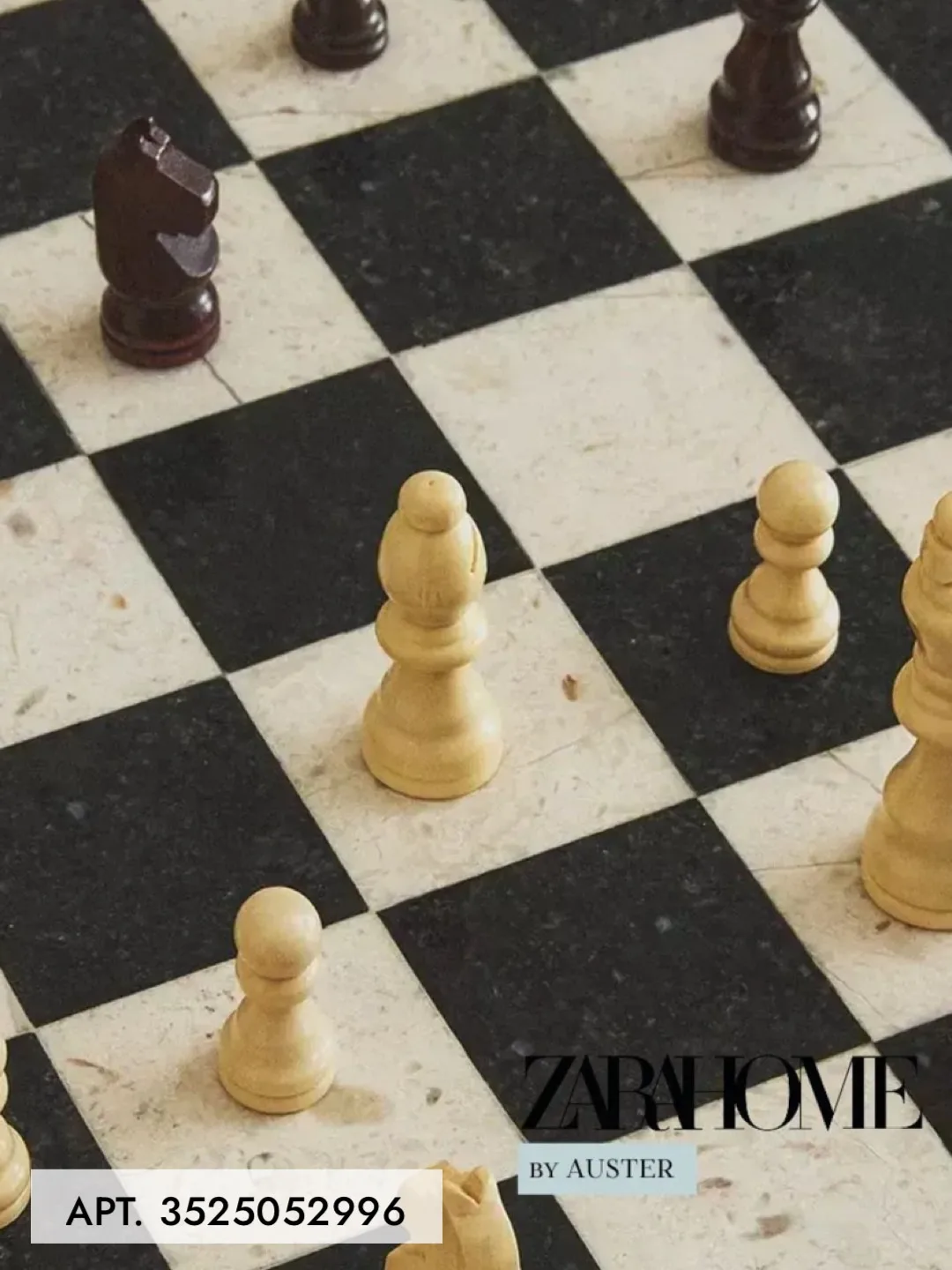 Эстетичные шахматы♟️ OZON

Арт. 3525052996