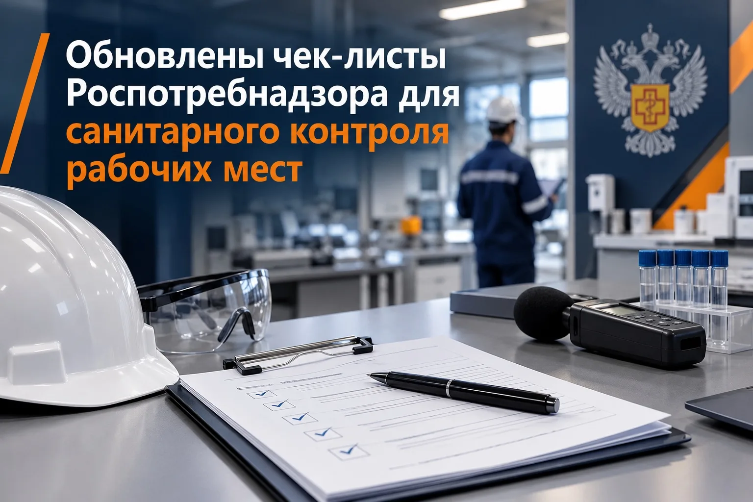 С 4 октября 2026 года вступают в силу новые чек-листы Роспотребнадзора для плановых про...