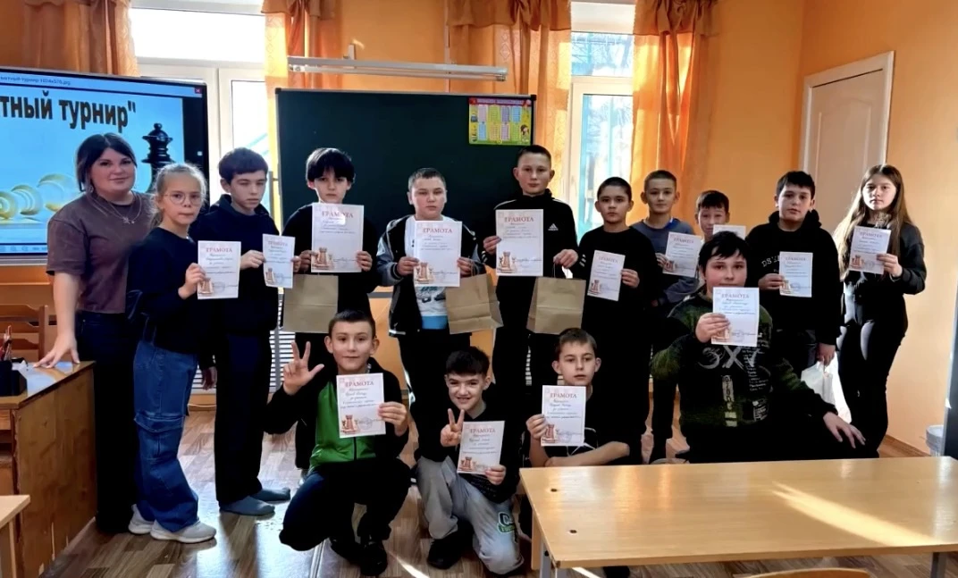 С радостью делимся замечательной новостью! 🎉