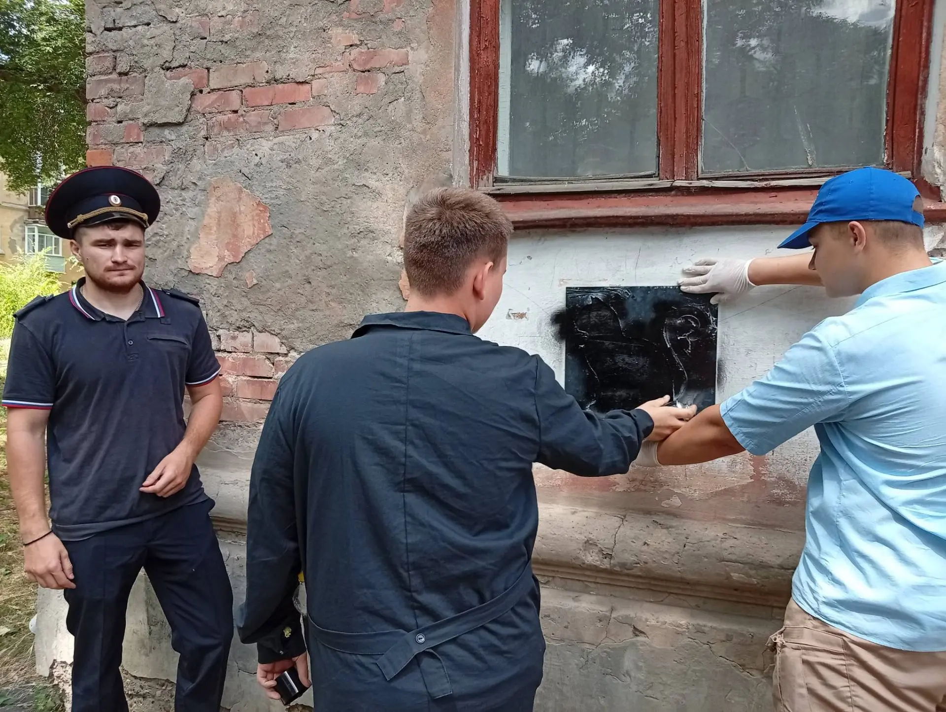 В Рубцовске прошёл рейд «СтопНаркотик»