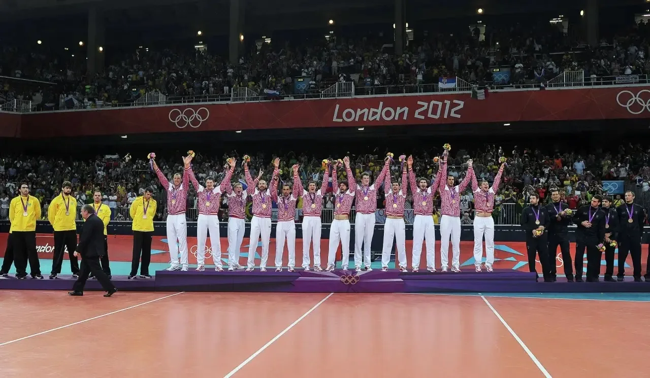 🏐 Победа, которая останется навсегда!