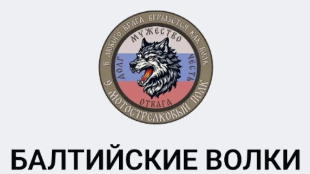 Вожаку и всем балтийским волкам - с братским приветом от Семёна Поленского✊