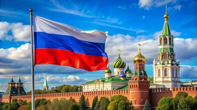 Символ России – Наш Флаг!