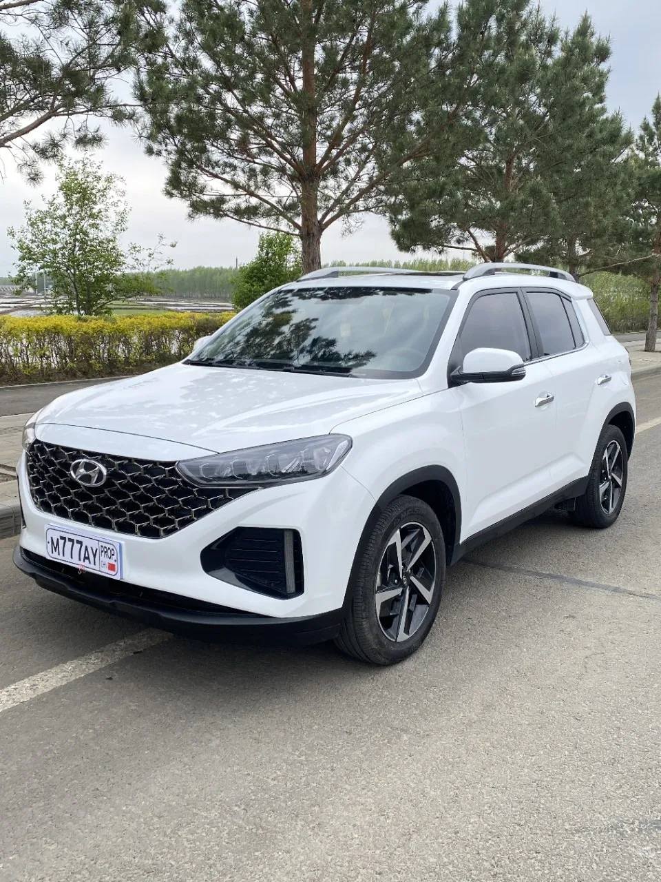🚘 Hyundai ix35 240TGDi GLS 🇨🇳