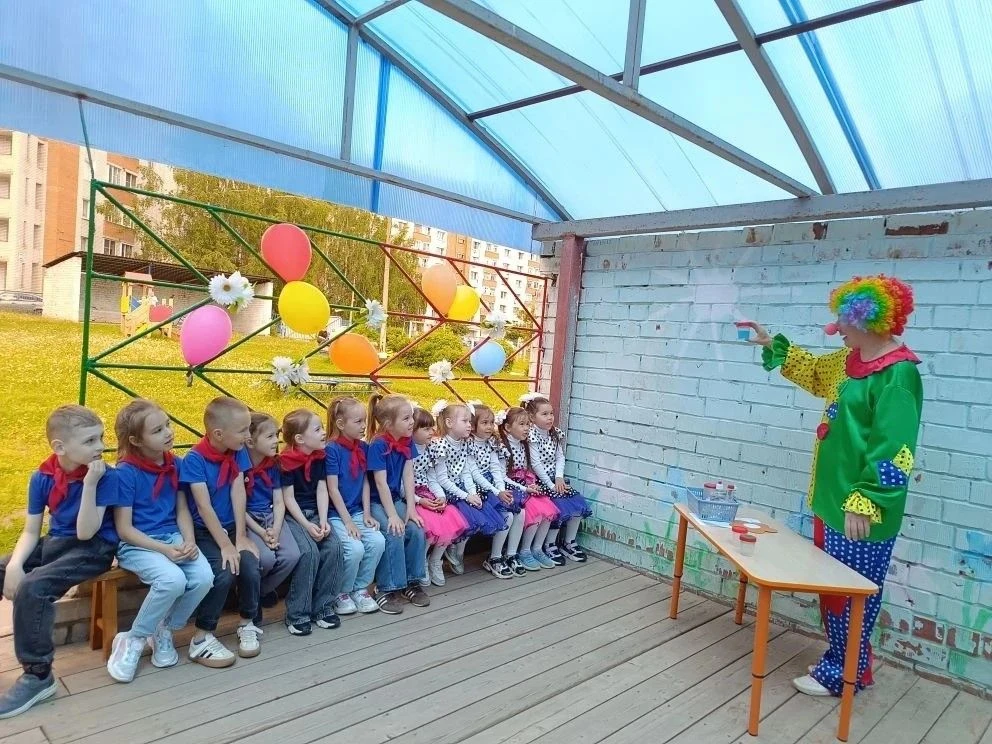 ФОТО с праздникаvk.com/album-212051237_3100...
Счастье там, где детство!
1 июня — День защиты детей 