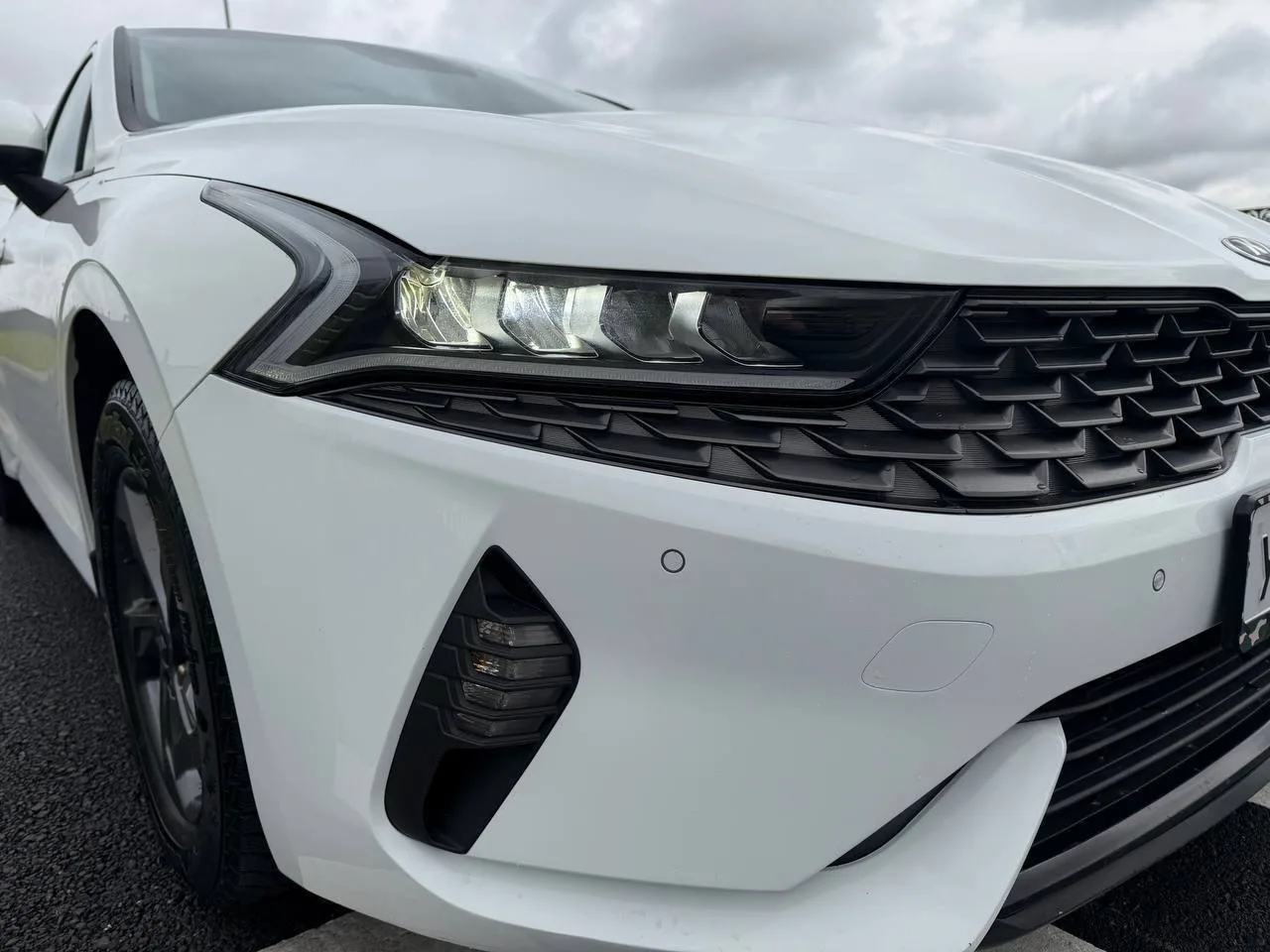 😍Скидка еще 30.000₽   ‼️Ещё 4 дня автомобиль будет в Краснодаре, далее уедет в Санкт-Петербург  KIA 