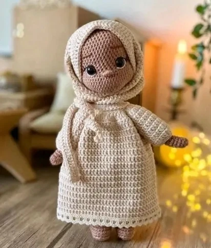 Куколка Зейнеп, МК👇