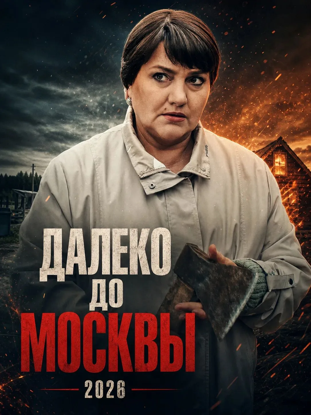 1-6 серии из 32 (2026) 🔥