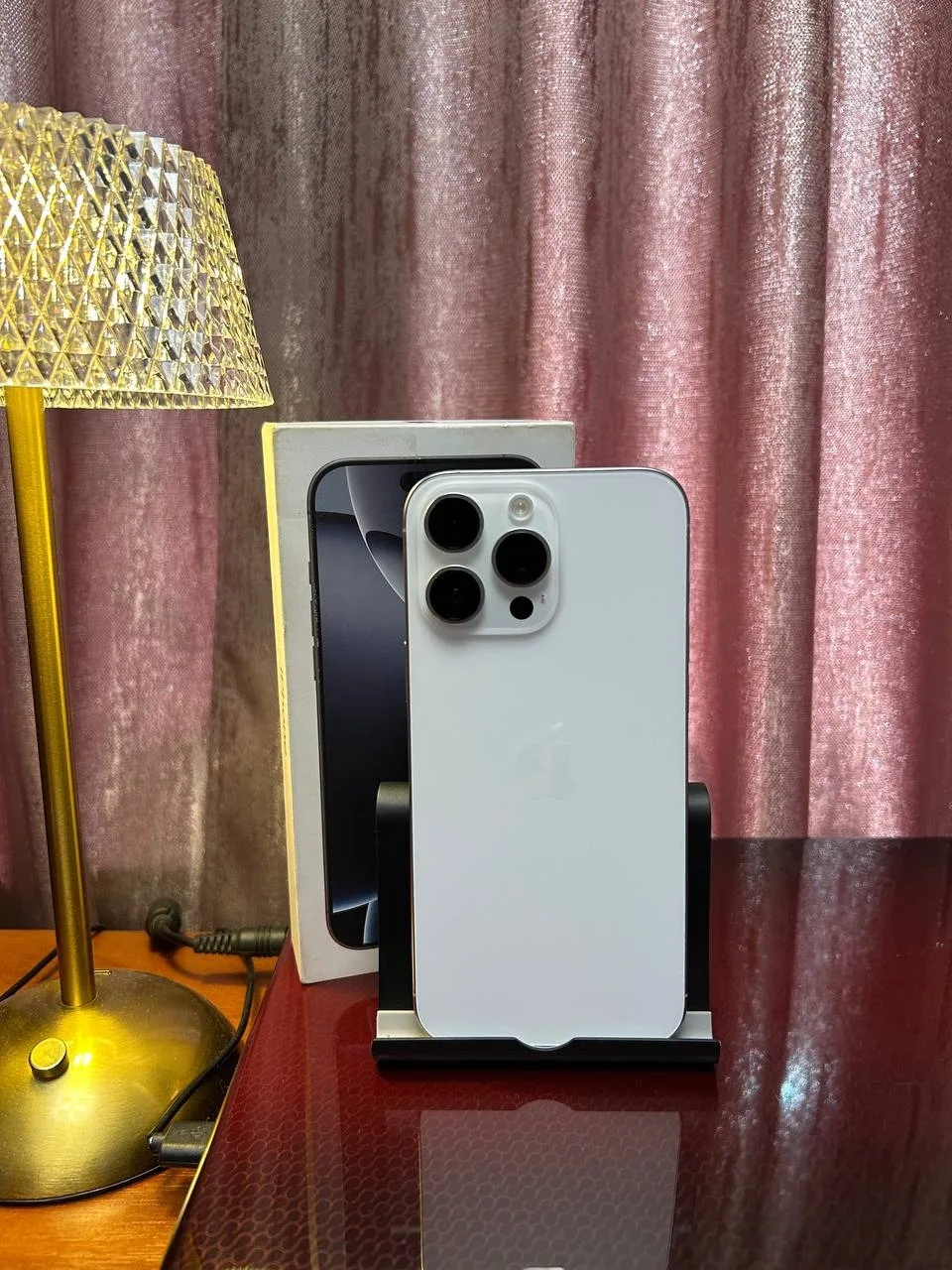 🔔В продаже IPhone 16 pro max 512gb.🔔