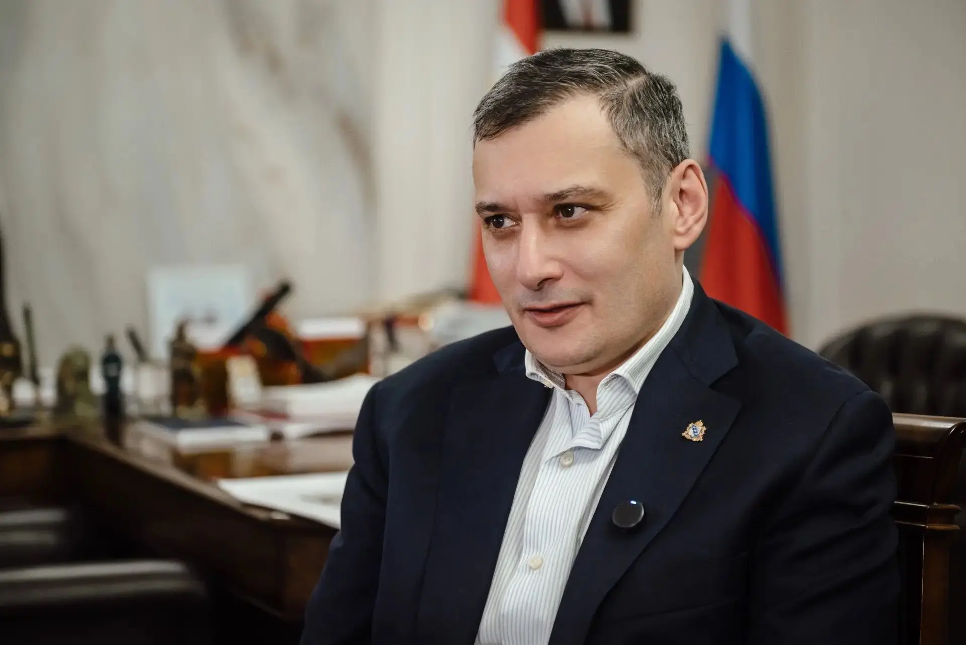 ❗️Хинштейн отметил справедливость суда над стрелявшим по дрону пенсионером