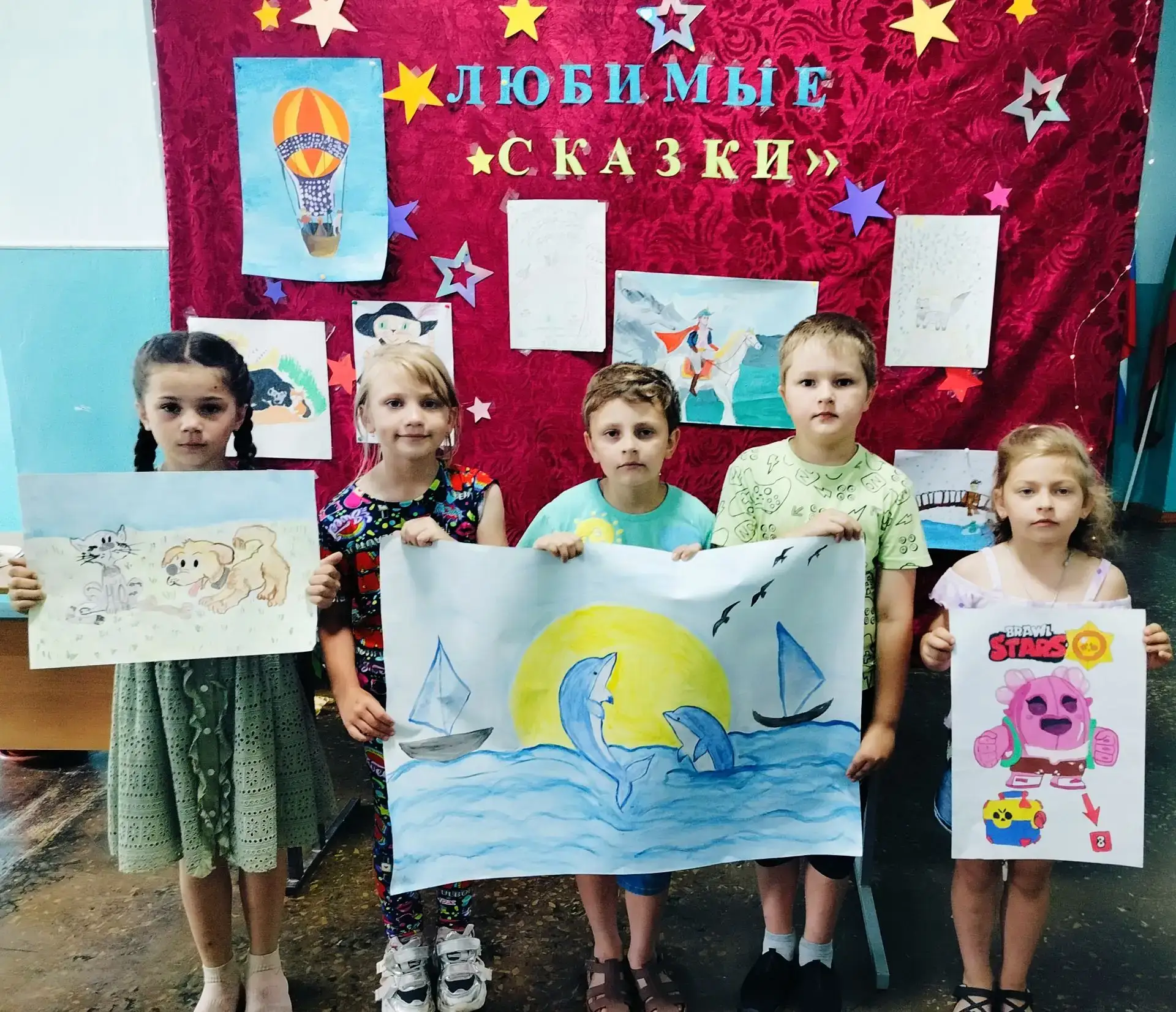 19 день  лагерной смены "Капитошка" выдался невероятно насыщенным и творческим! Наши воспитанники по