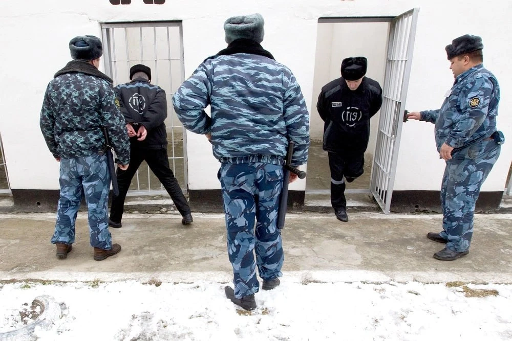 ⚡️Бывший мэр Задонска и подполковник спецслужб получили по 4 года колонии