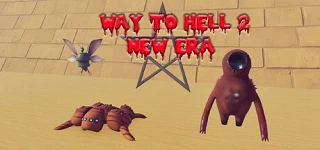 Way to Hell 2 New era 
1. Переходим на сайт: https://gleam.io/4Oy4L/free-x2500-way-to-hell-2-new-era