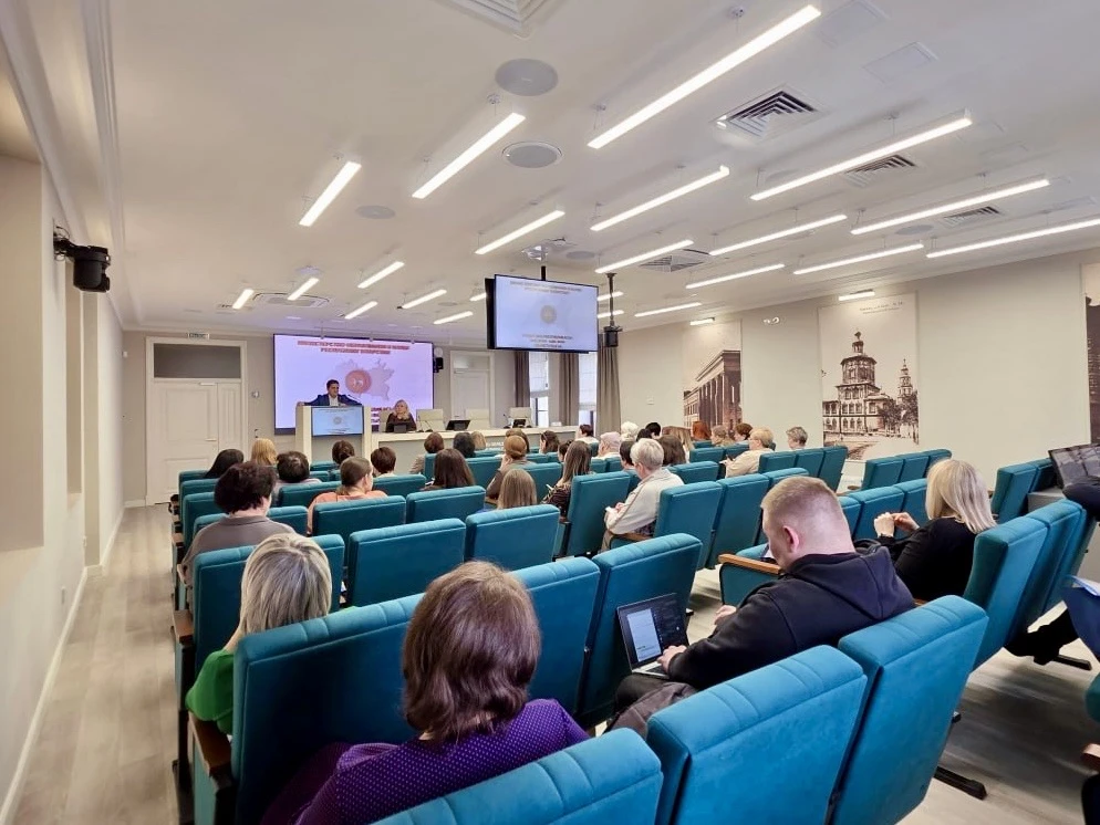 📣 На прошлой неделе в Министерстве образования и науки Республики Татарстан прошло сов...
