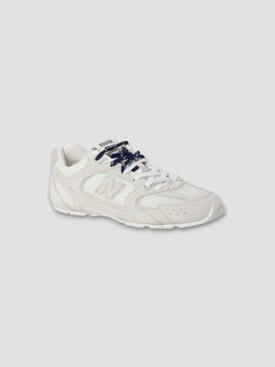 Новые кроссовки Miu Miu & New Balance, полный комплект: