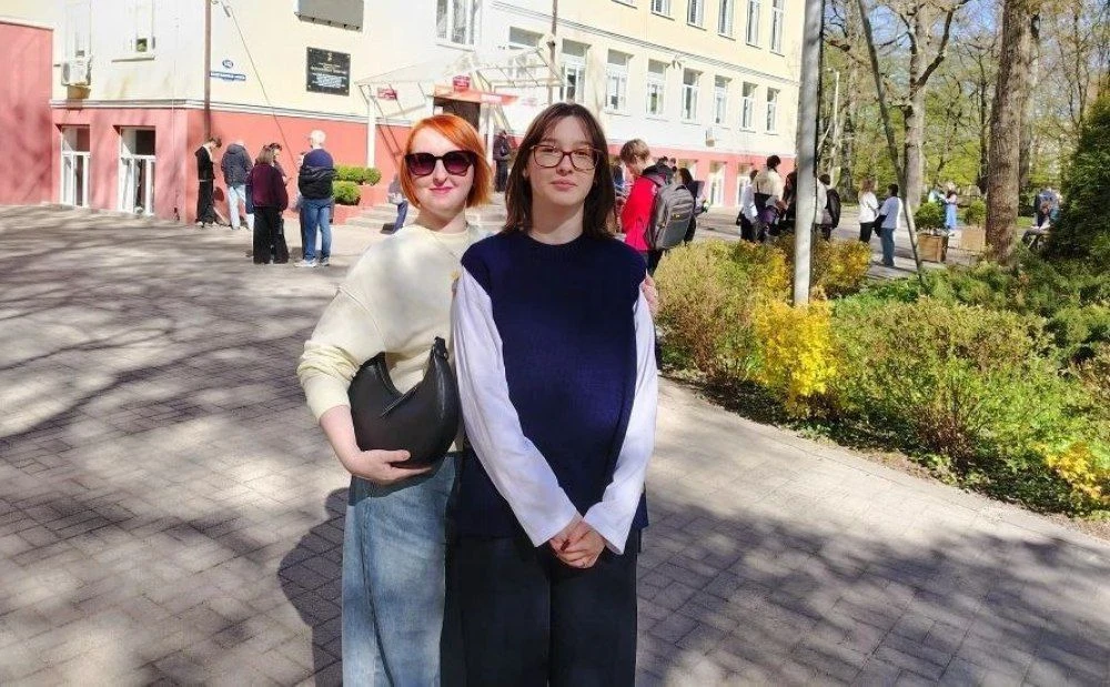 Сегодня в Калининграде  проходит финал Всероссийской олимпиады «Эрудиты Балтики» 🌊