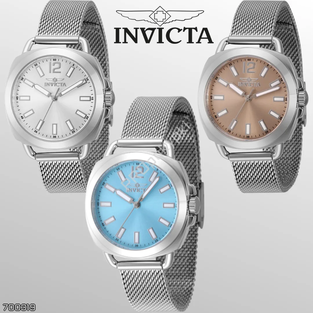 Invicta 🇺🇸