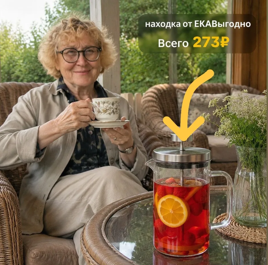 Находка @ekavygodno