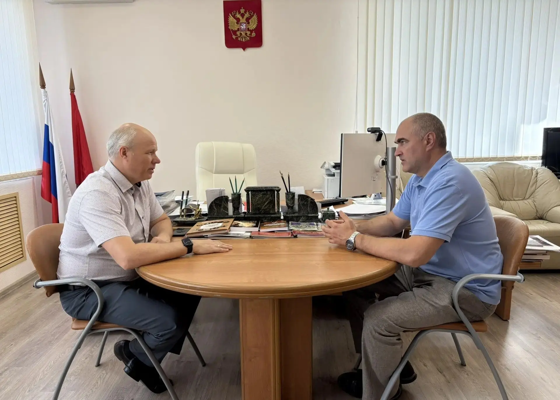 Ветеран СВО Руслан Богатов назначен на должность замдиректора Госюрбюро

📅С 11 июня заместителем ди