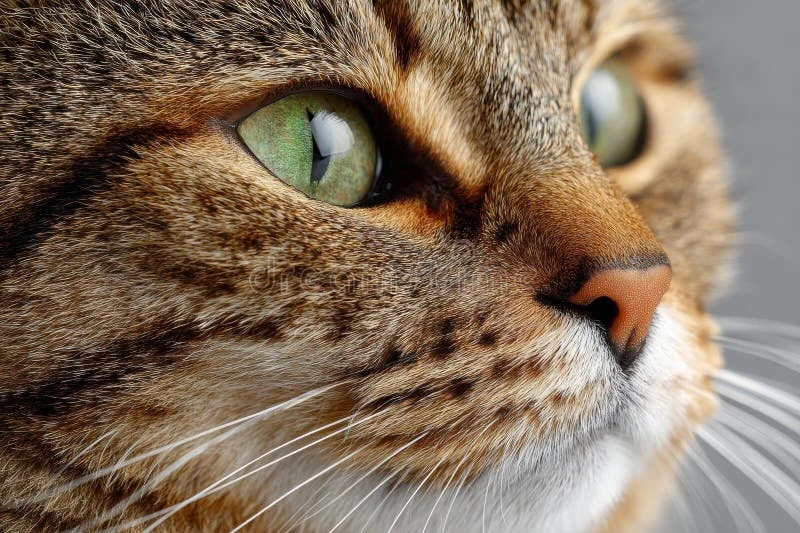 🐱 Мутное пятно на глазу у кошки: почему это может появиться?