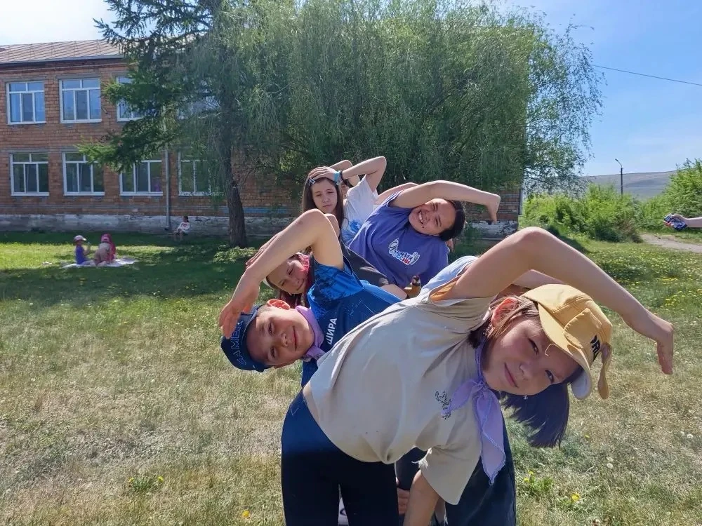 #Лагерь2026

Фото-кросс «Спорт - это жизнь»🏋️