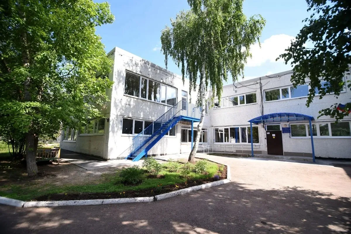 По народной программе партии Единая Россия в Оренбурге завершается ремонт детского сада...