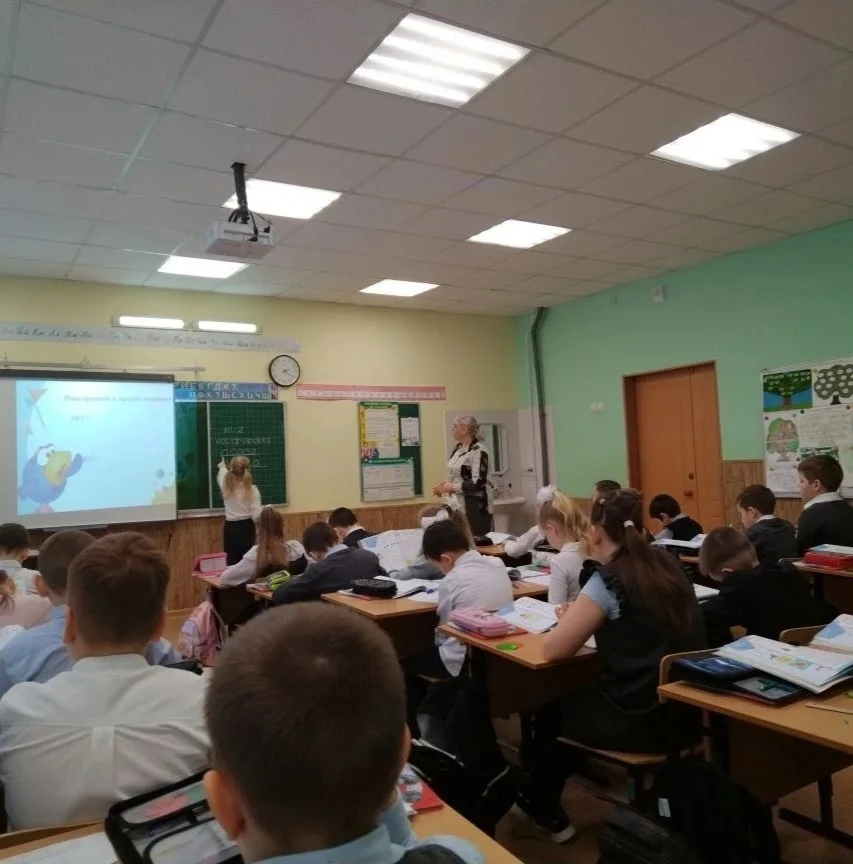 📚📝ПРЕДМЕТНАЯ ДЕКАДА УЧИТЕЛЕЙ НАЧАЛЬНЫХ КЛАССОВ📝📚  В нашей школе стартовала предметная декада учителе