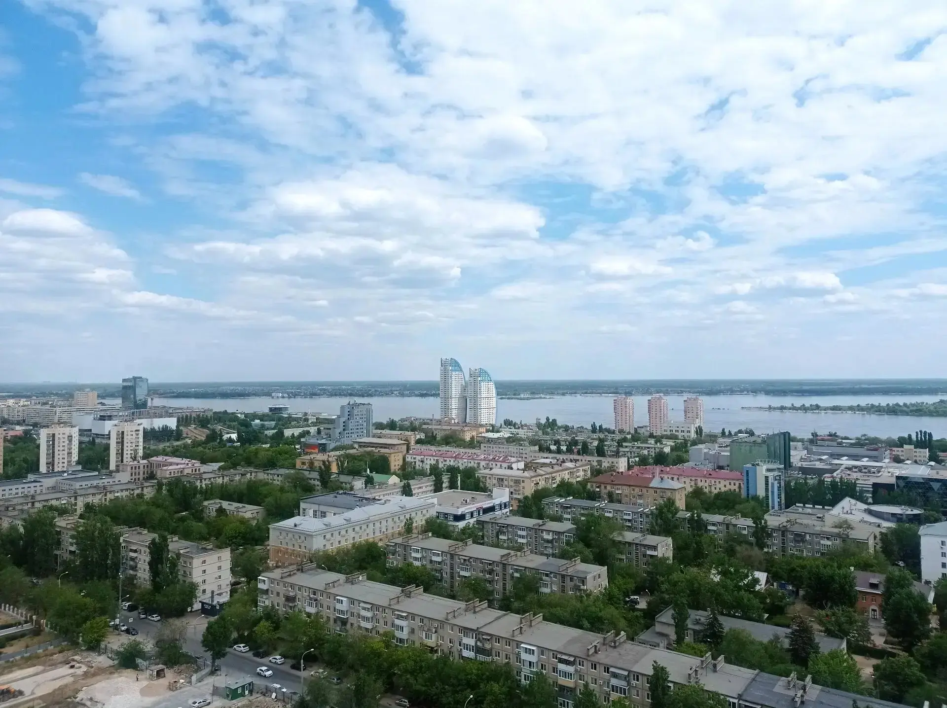 В Волгограде стартовал предварительный отбор территорий для благоустройства