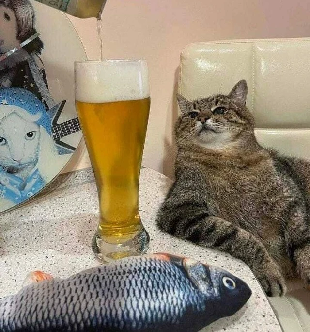 🍻Август — самый пьяный месяц в году, — врачи.

В конце лета многие стараются наверстать упущенный о