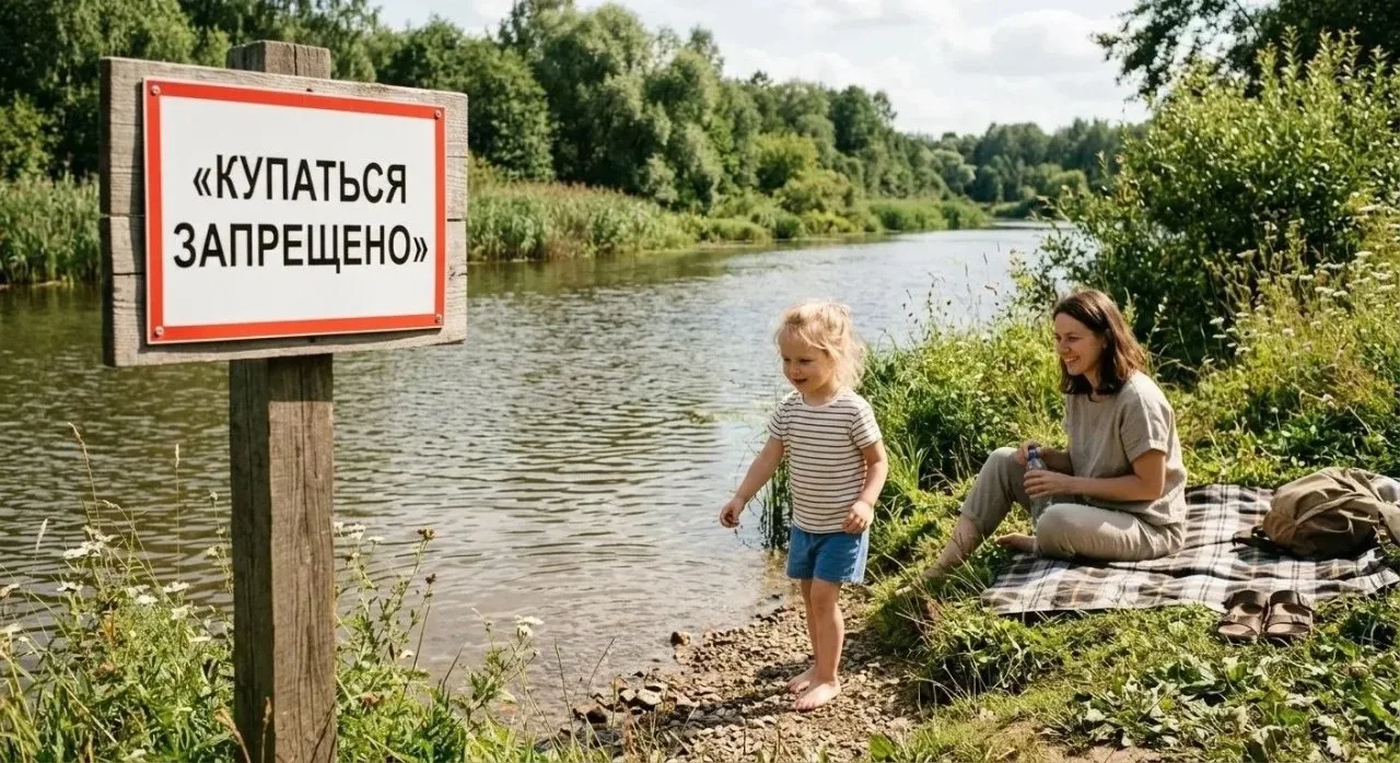 ☀️ Лето в самом разгаре!
