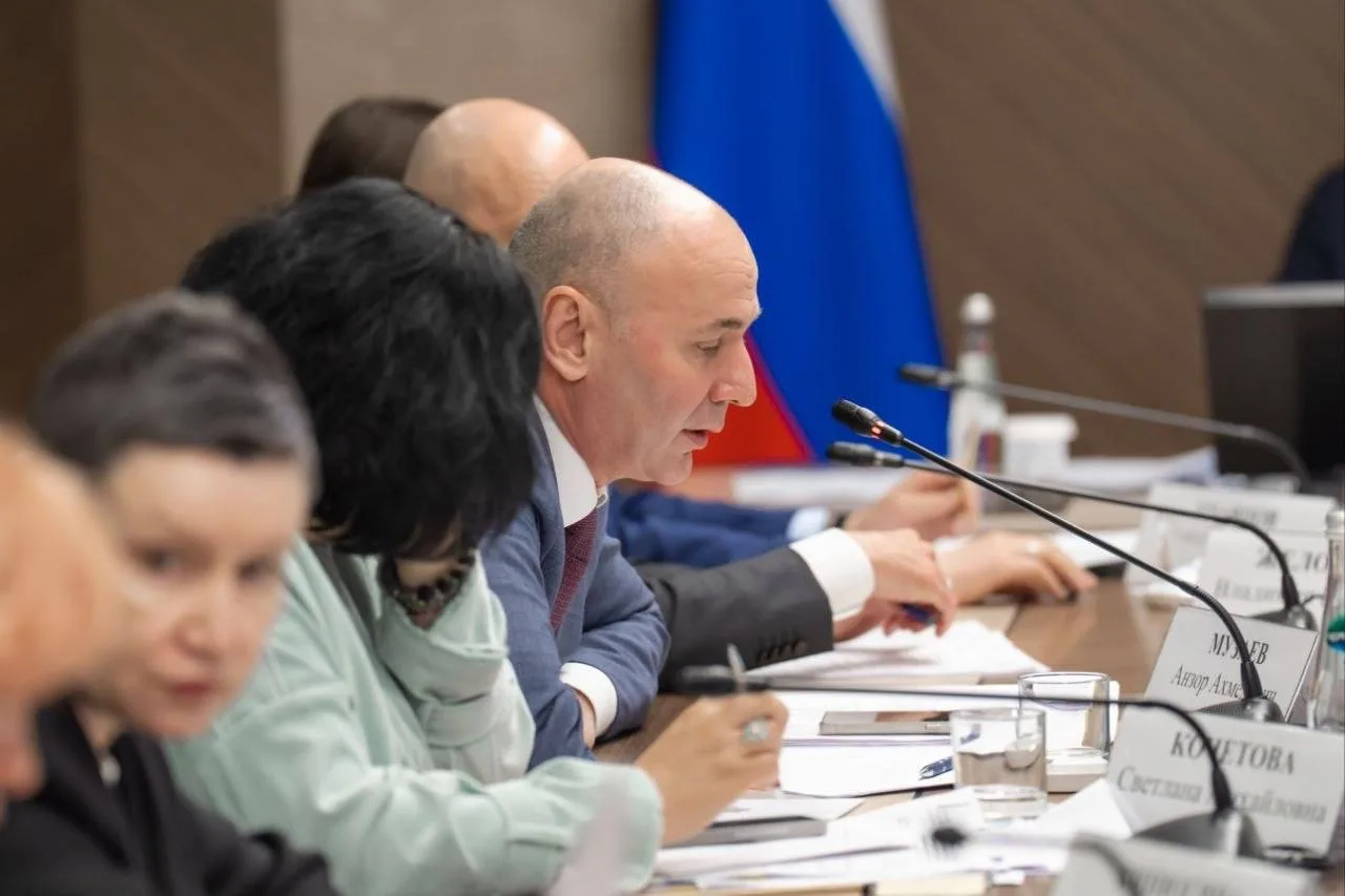 Дмитрий Чернышенко провел совещание по готовности к приемной кампании 2026/27 учебного года   Приемн