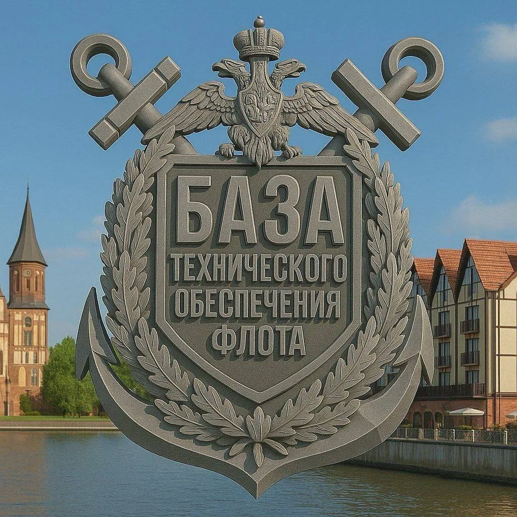 База технического обеспечения флота проводит набор на военную службу по контракту в г. ...
