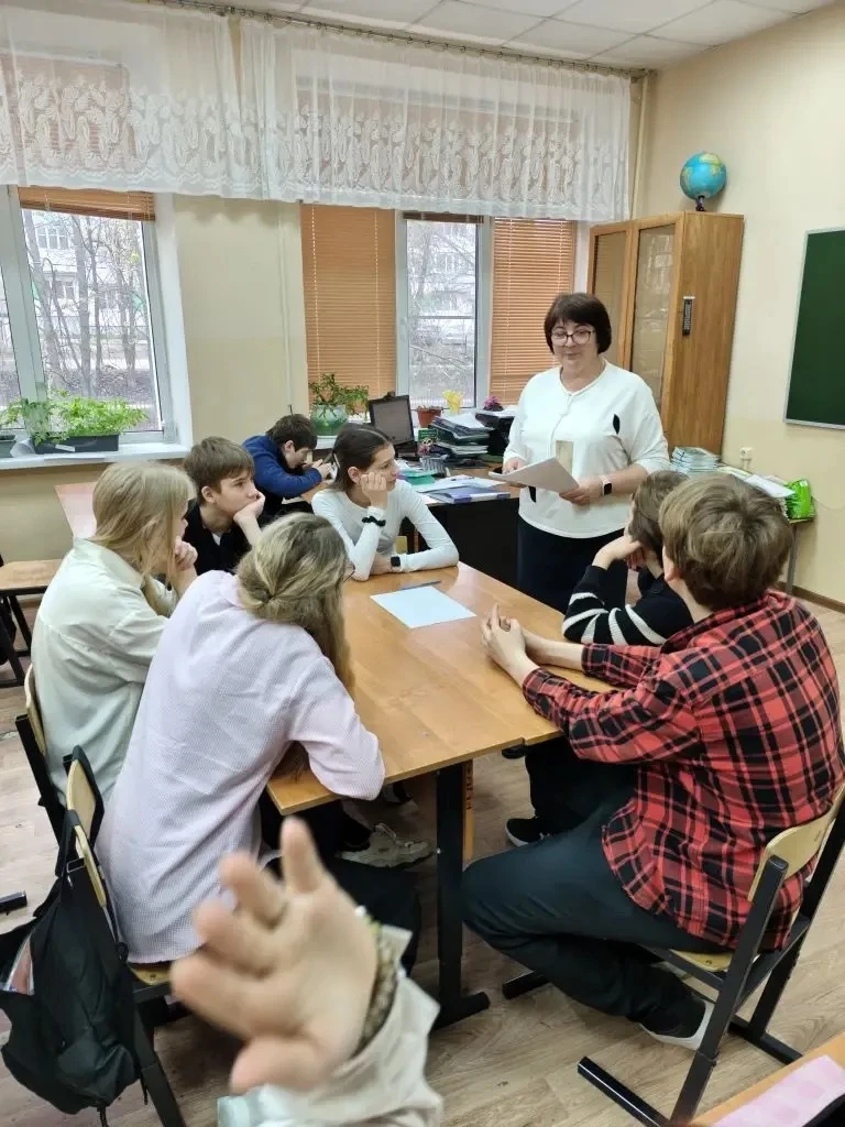 🧬 НЕДЕЛЯ БИОЛОГИИ И ХИМИИ: УЧИМСЯ, ИССЛЕДУЕМ, ВЫБИРАЕМ ЗДОРОВЬЕ! 🧪На прошлой неделе наши ученики ста