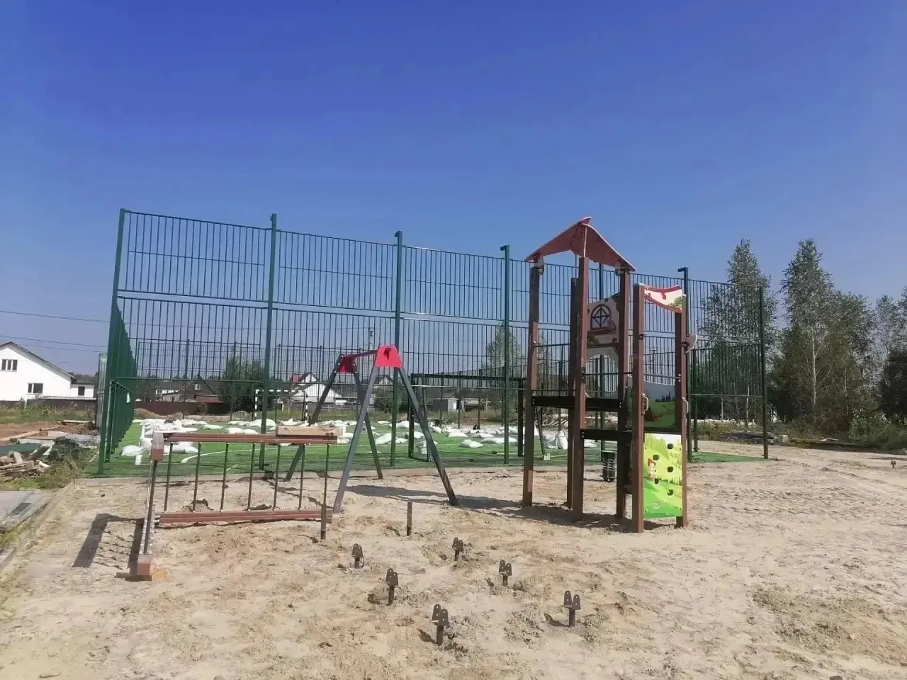 Глава города Петр Вагин провел штаб по благоустройству и строительству.  Участники дета...
