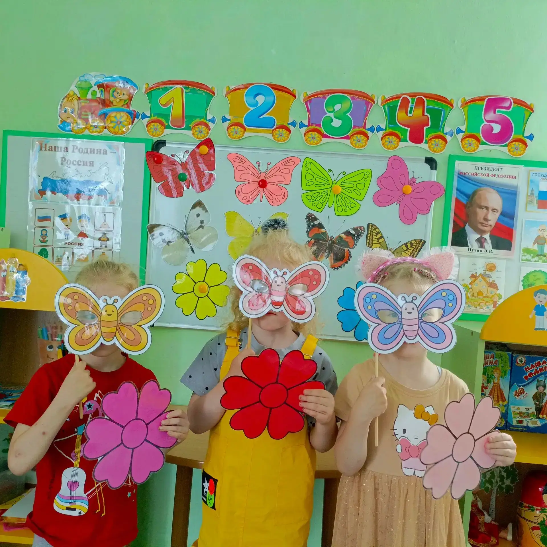 🦋 🦋 🦋 Оказывается, даже у бабочек есть свой праздник! Он отмечается 19 июня. В преддверии праздно