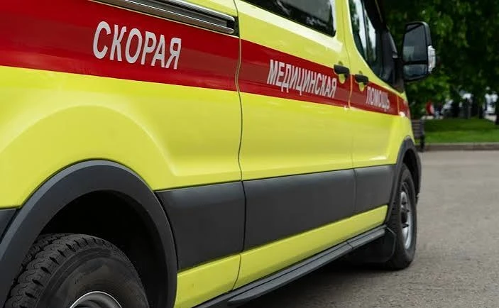 🚨 Во Владимире число пострадавших при атаке БПЛА выросло до двух