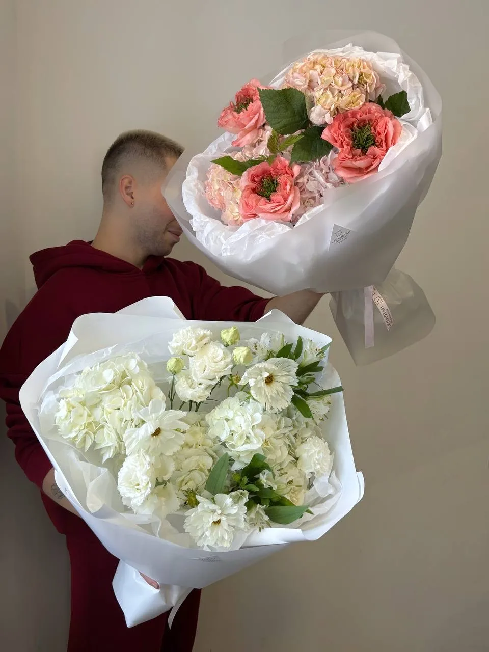 Два дня, два букета по специальной цене🩷