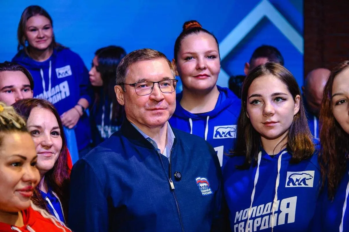 Поздравляю с днем рождения Секретаря Генсовета Единой России Владимира Владимировича Як...