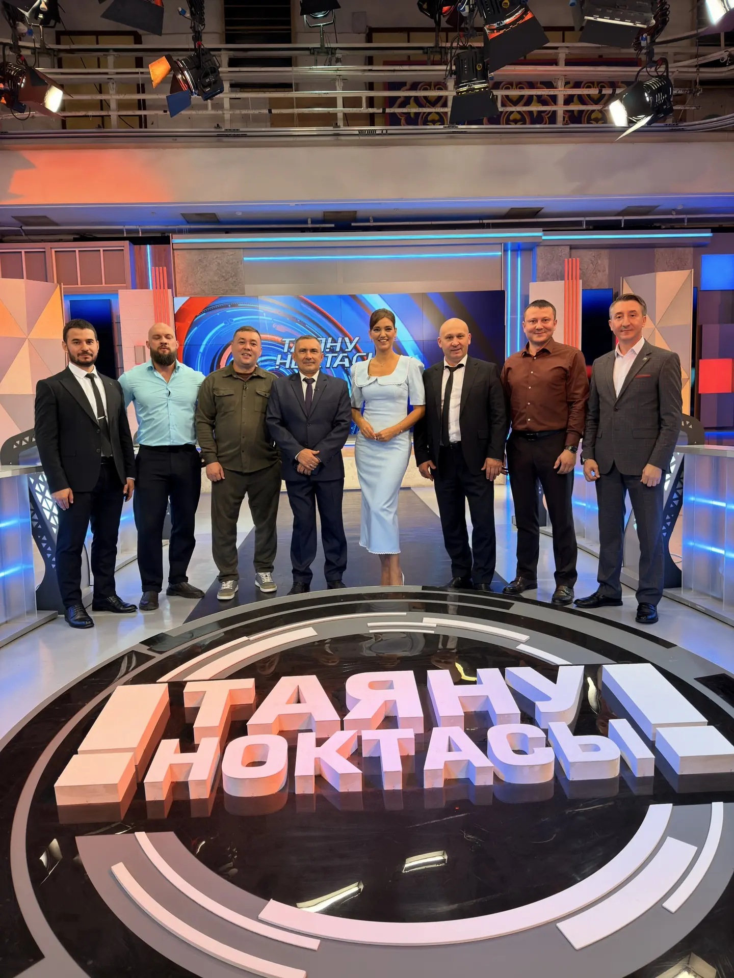 📺 Были в гостях на ТНВ!