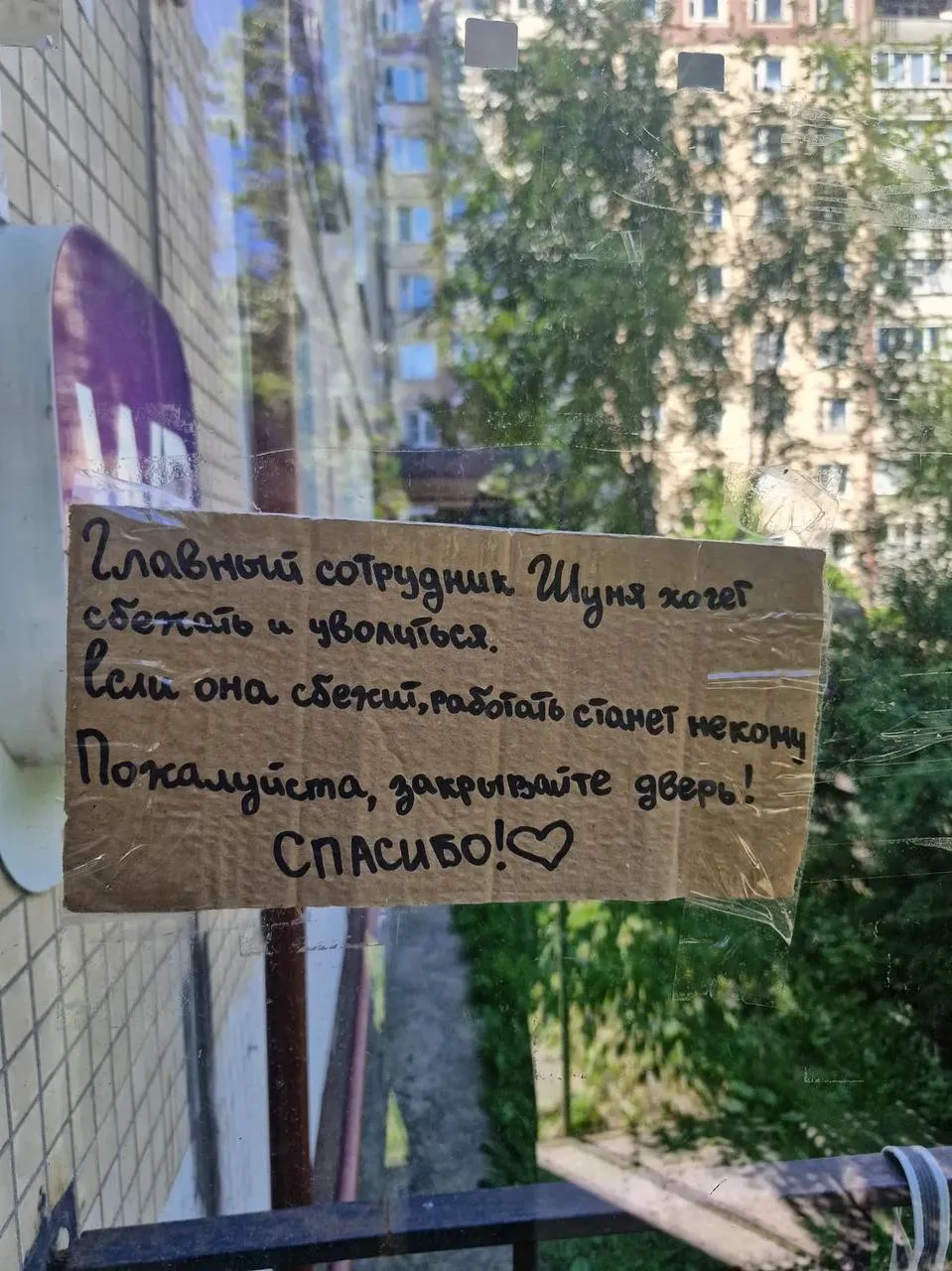 В питерском ПВЗ обнаружили самую обаятельную сотрудницу, которая окончательно выгорела от работы.

К