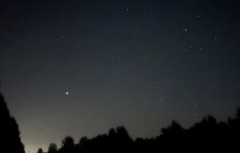 🌠 Ярославцы, готовьте желания: впереди два звездопада!