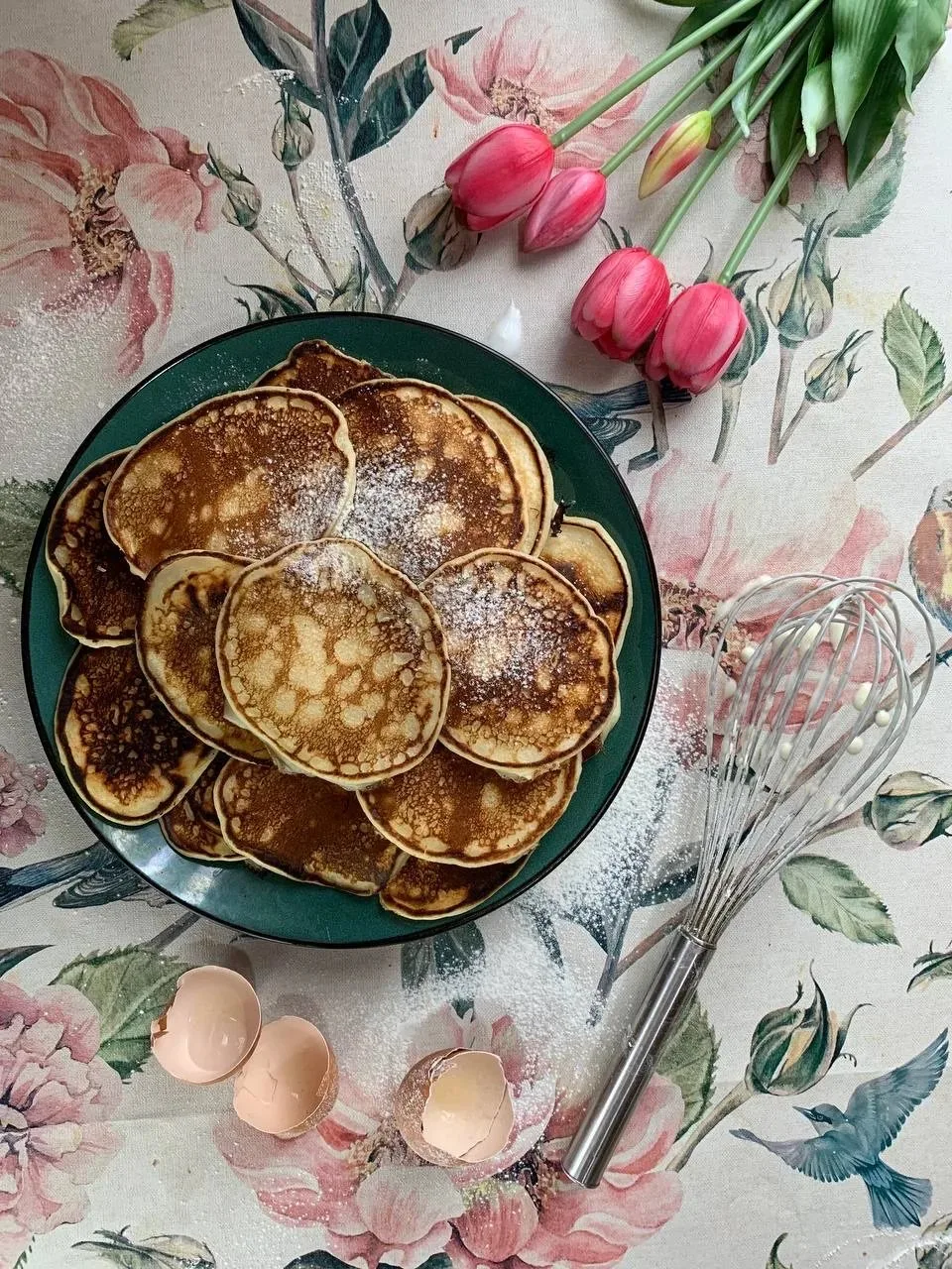 Для всех новеньких обещанный сборник завтраков! 🍳
