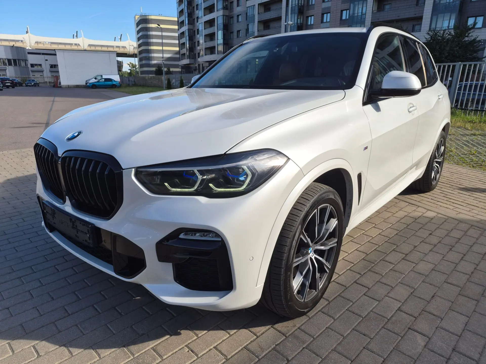 BMW X5 xDrive40i