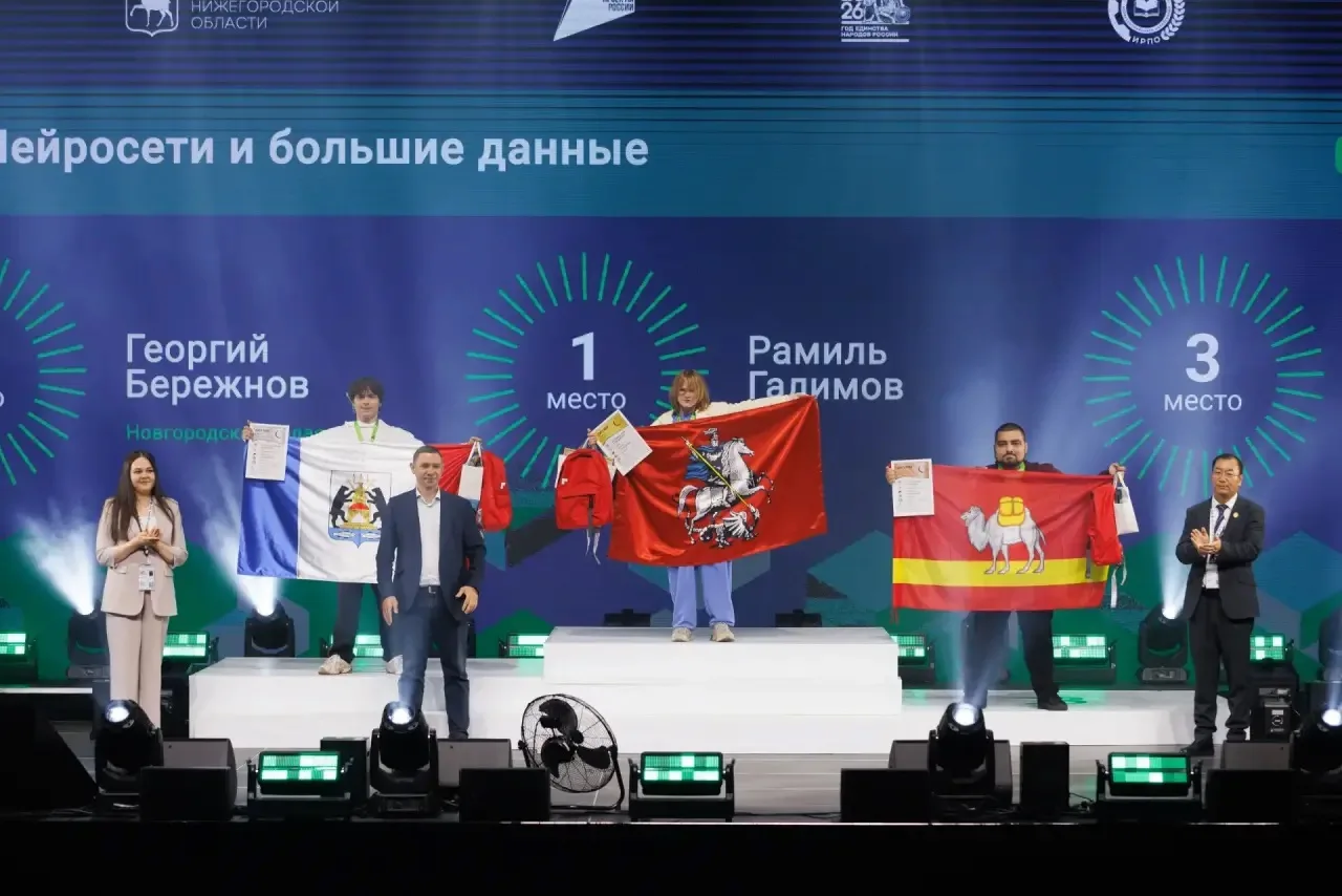 🧠 ИНТЕЛЛЕКТ МАШИН И СИЛА КОМАНДЫ: ЛЕВОН МКРТЧЯН — ПРИЗЁР ЧЕМПИОНАТА «ПРОФЕССИОНАЛЫ»!