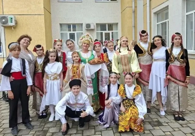 🎭Театральное объединение "Арлекино " проводит добор в группы. Ждем тех кто мечтает ста...