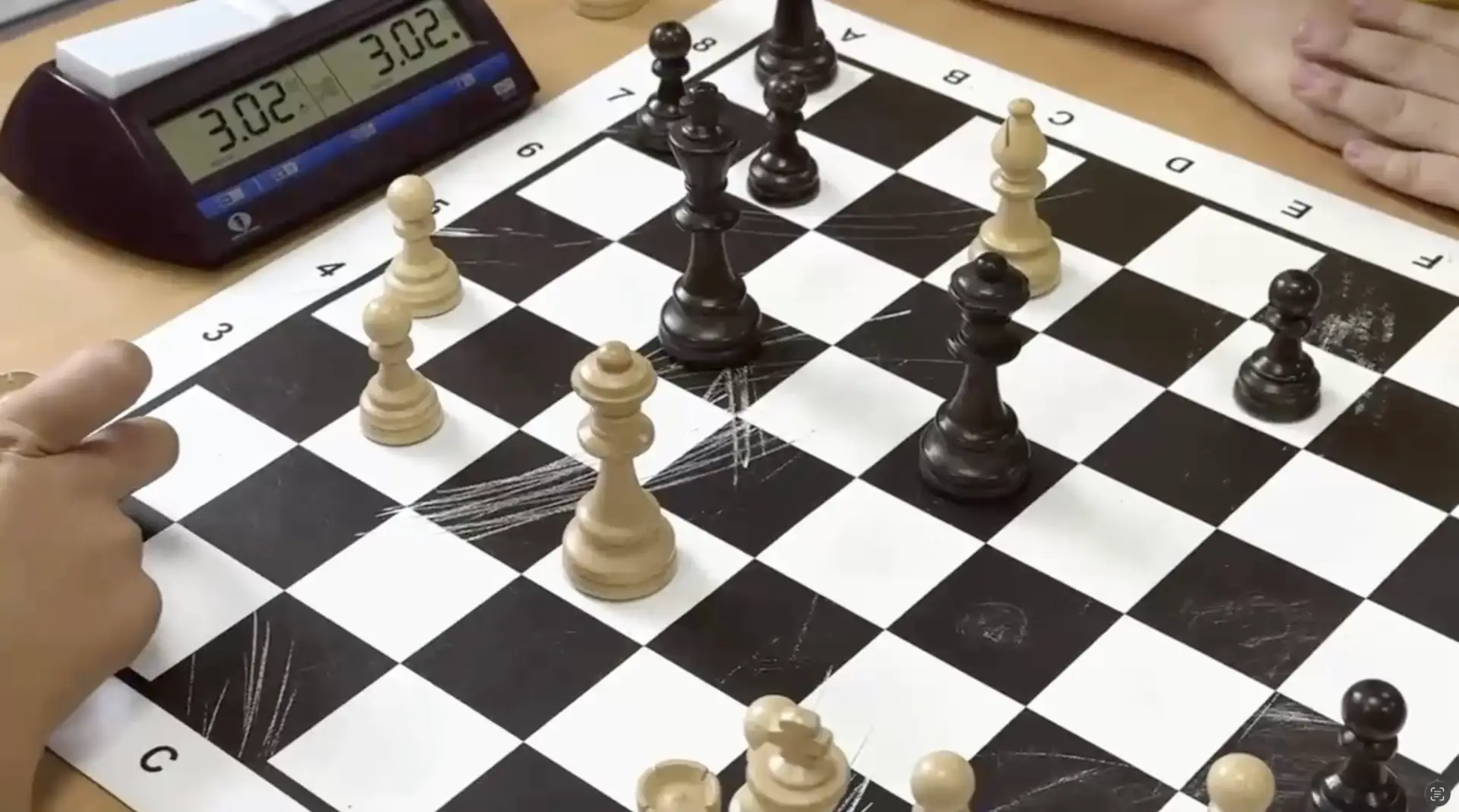 ♟ На Камчатке отметили День знаний шахматным турниром
